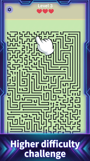 Arrow Go - Puzzle Game Screenshot 2