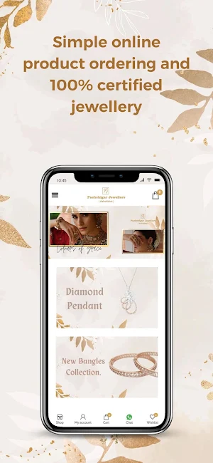 Pachchigar Jewellers Ashokbhai Screenshot 1