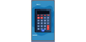 Calculator App Screenshot 0