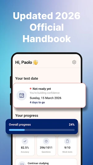 Life in the UK Test 2026 Pass Screenshot 1