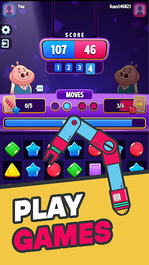 Play4 Screenshot 0