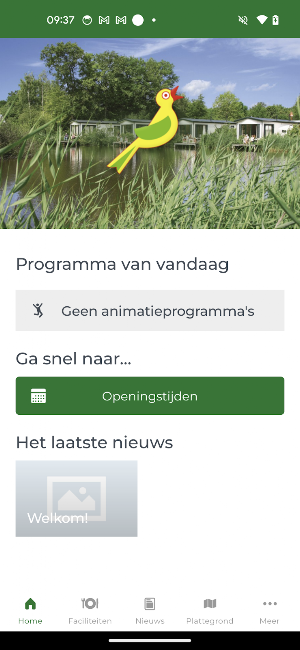 De Waldsang Screenshot 0