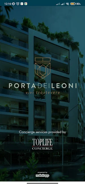 Porta Dei Leoni Concierge Screenshot 0