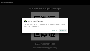 AshareAPK(Server) Screenshot 3
