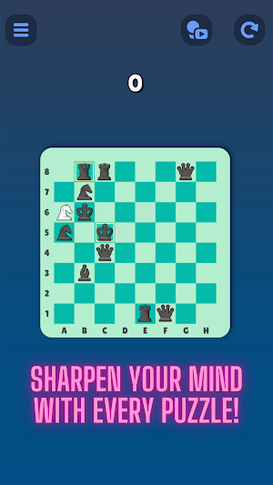 Chess Maverick: Puzzle Game Screenshot 3