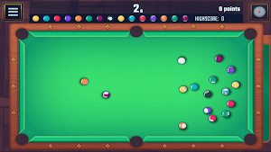 Pool Club Screenshot 1