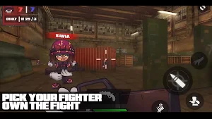 Nero Squads Screenshot 2