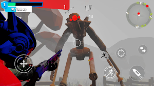 the dragon house - siren head Screenshot 3