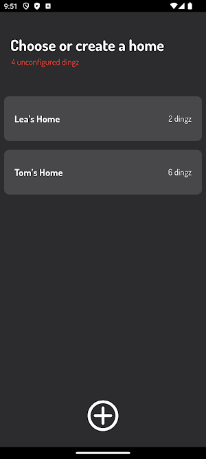 dingz installer Screenshot 0