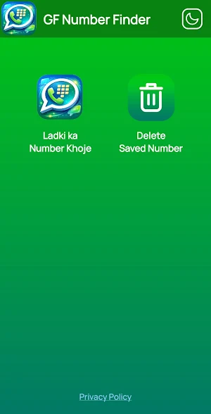 ladki ka number free Screenshot 0