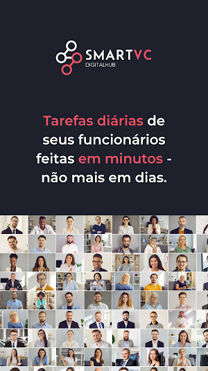 SmartVC: Ecossistema de RH Screenshot 0