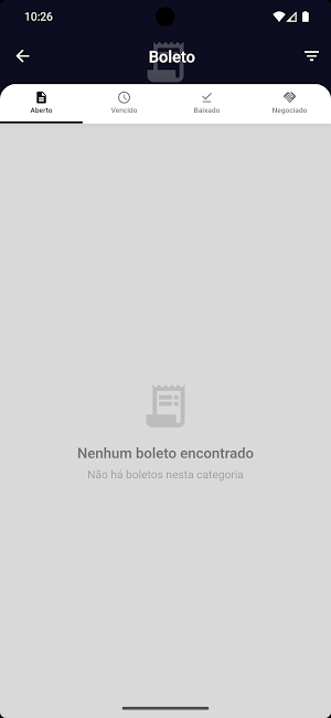 Solução Condomínio Screenshot 2