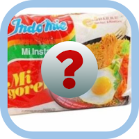tebak nama makanan