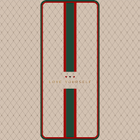 4K Wallpaper HD - Brown Green 