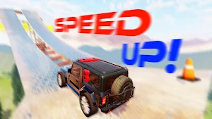 Drive Up : The Challenge Screenshot 0