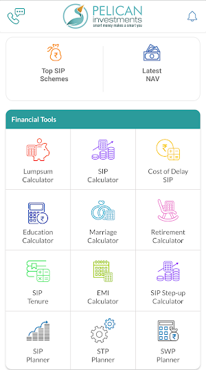 Pelican Investments Screenshot 2
