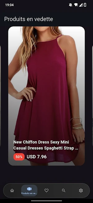 Cheap women's clothing stores Screenshot 3