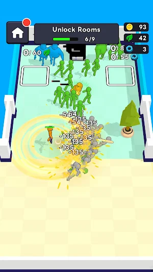 Bullet Go! Screenshot 2