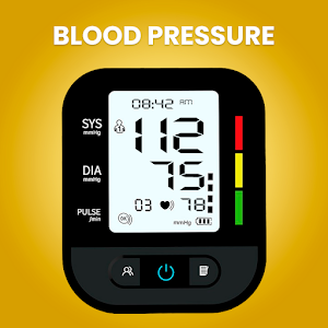Blood Pressure : BP Monitor Screenshot 3