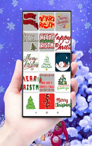christmas background/gif2024 Screenshot 3