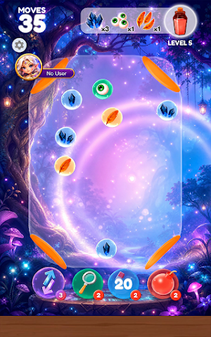 Veyra Surge Screenshot 0