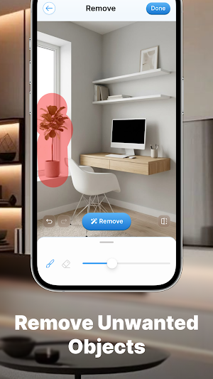 Interior AI - Home Design Screenshot 1