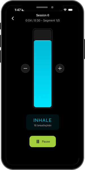 O2Max Screenshot 0