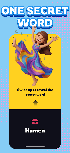 Imposter GO - Party Game Screenshot 3