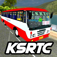 Karnataka KSRTC Mod Bussid