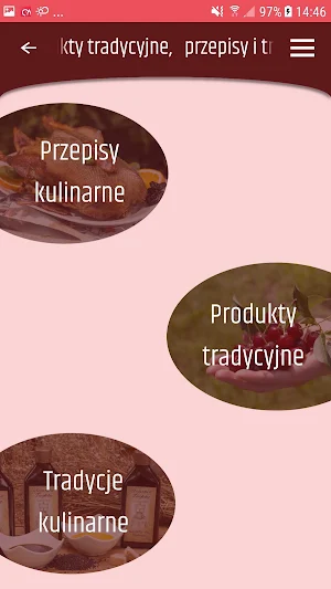 Świętokrzyskie Smaki Screenshot 2