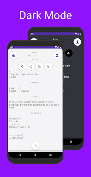 Python 3 - Can you overcome Our Challenges Screenshot 3