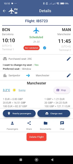 Passengers Hub Screenshot 0
