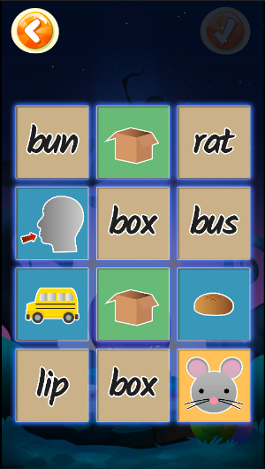 Feed the Monster! (South African English) Screenshot 3
