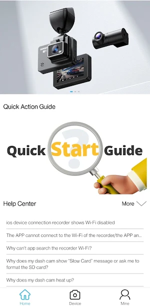 Camdots Screenshot 1