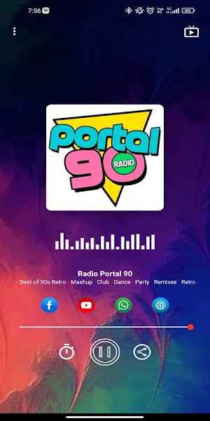 Portal 90 Screenshot 1