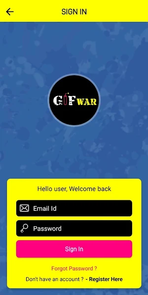 GIFWar Screenshot 2