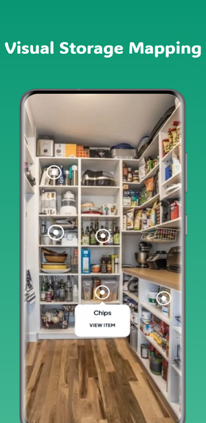 Tumi - Inventory Tracking App Screenshot 3