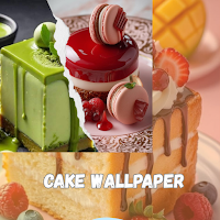 Cake Wallpaper