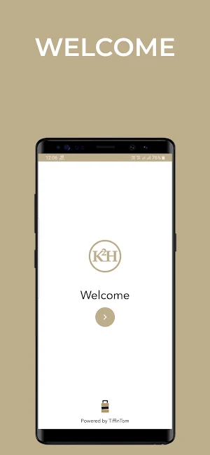 Creative Indian Kitchen Screenshot 0