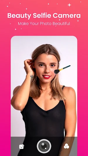 Beauty Photo Selfie Camera Screenshot 0