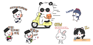 Sticker Ramadhan Screenshot 0