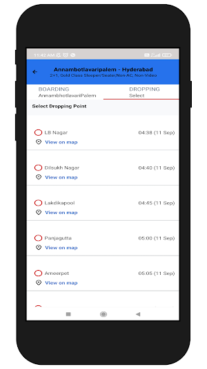 Lakshmi Gayatri Travels Screenshot 3