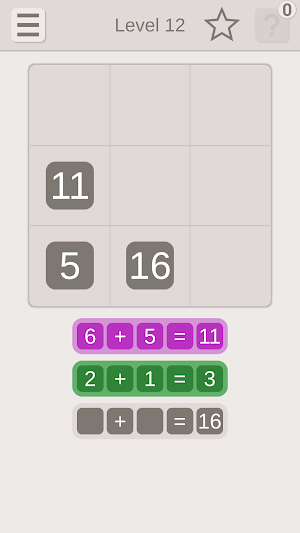 Math Seeker Screenshot 2