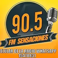 Fm Sensaciones 90.5