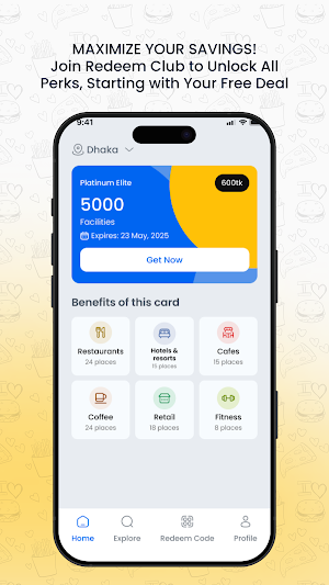 Redeem Hero: Maximum Savings Screenshot 1