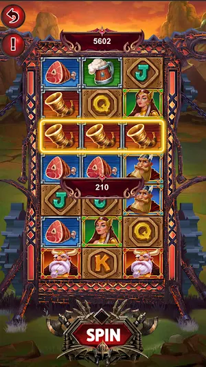 Lucky Q Game Screenshot 3