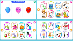 Quiz game for preprimary kids screenshot 8
