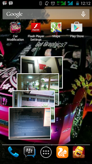 Car Modification Screenshot 0