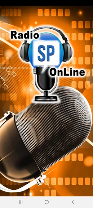 Radio SP Online Screenshot 0