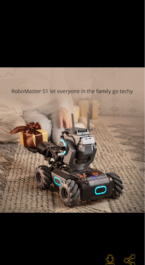 robomaster s1 guide Screenshot 1